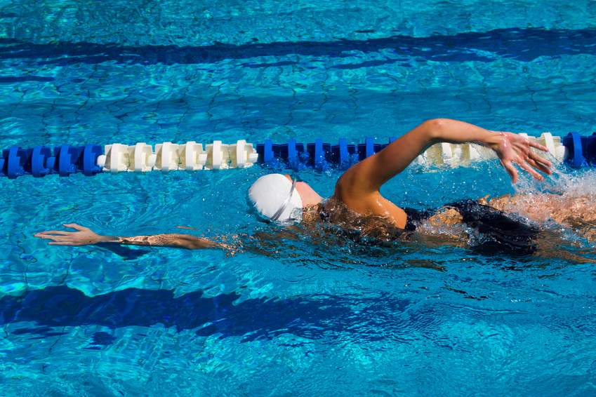 natation les bienfaits de la natation