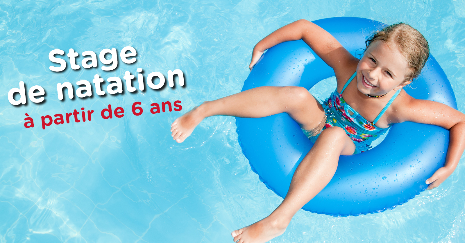 Stage vacances