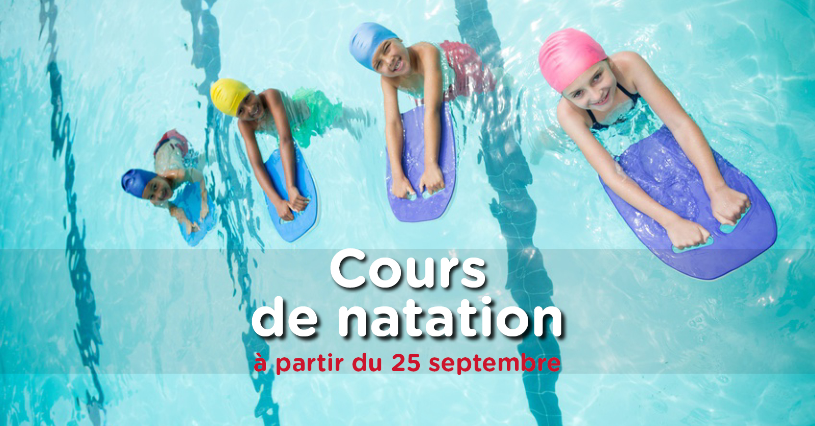 Début des cours