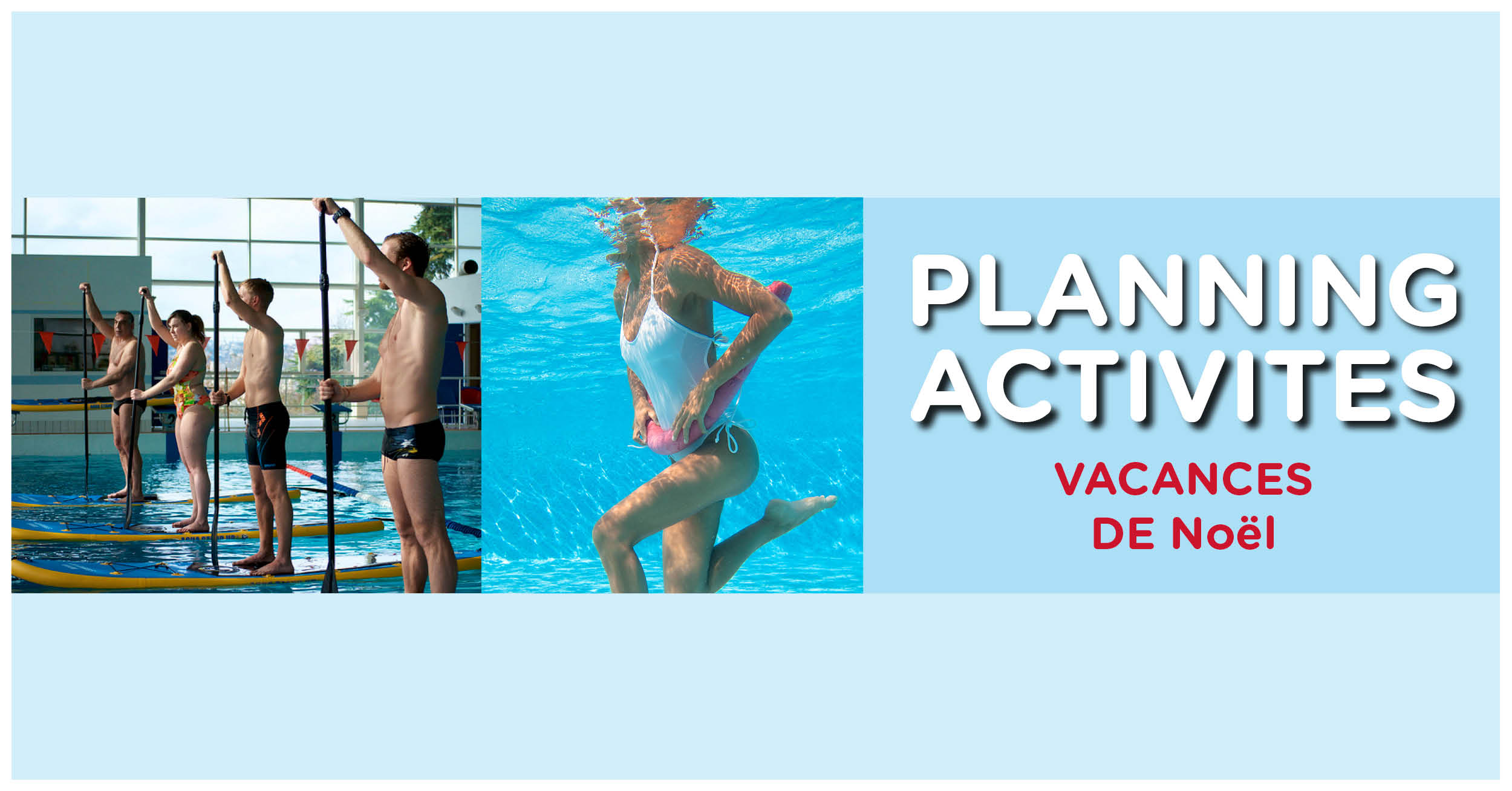 Planning Vacances Noel
