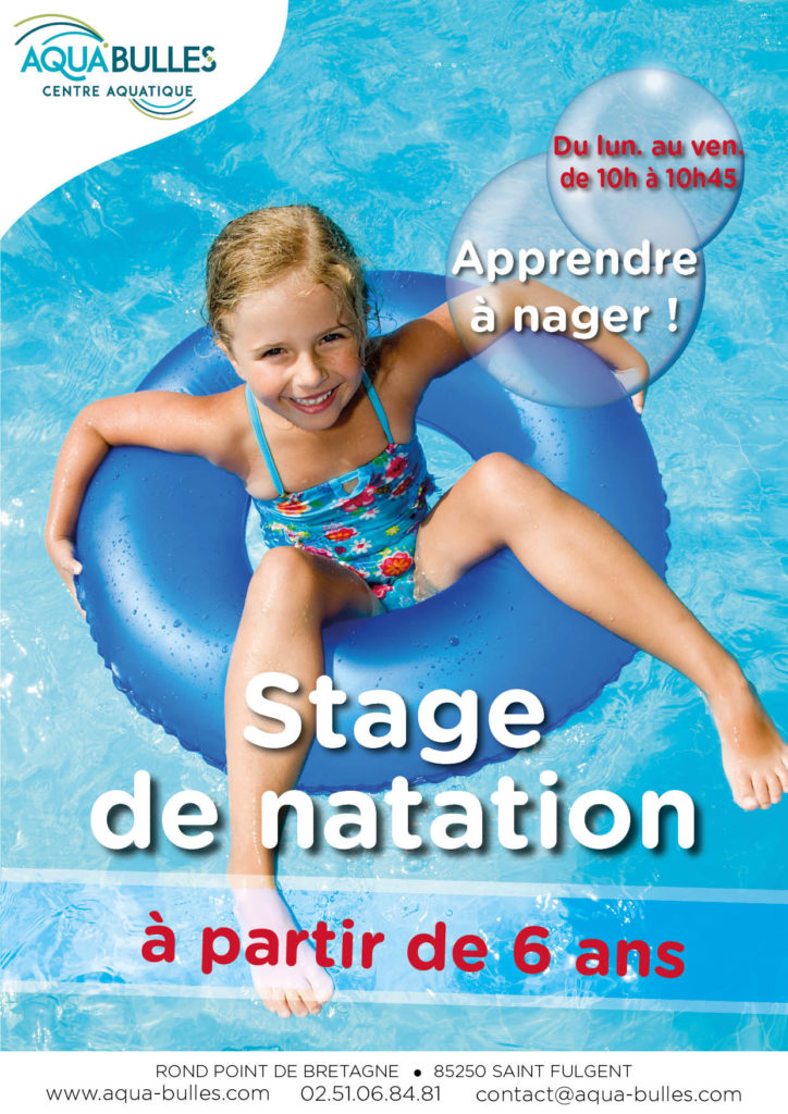 Stage vacances février - Inscriptions
