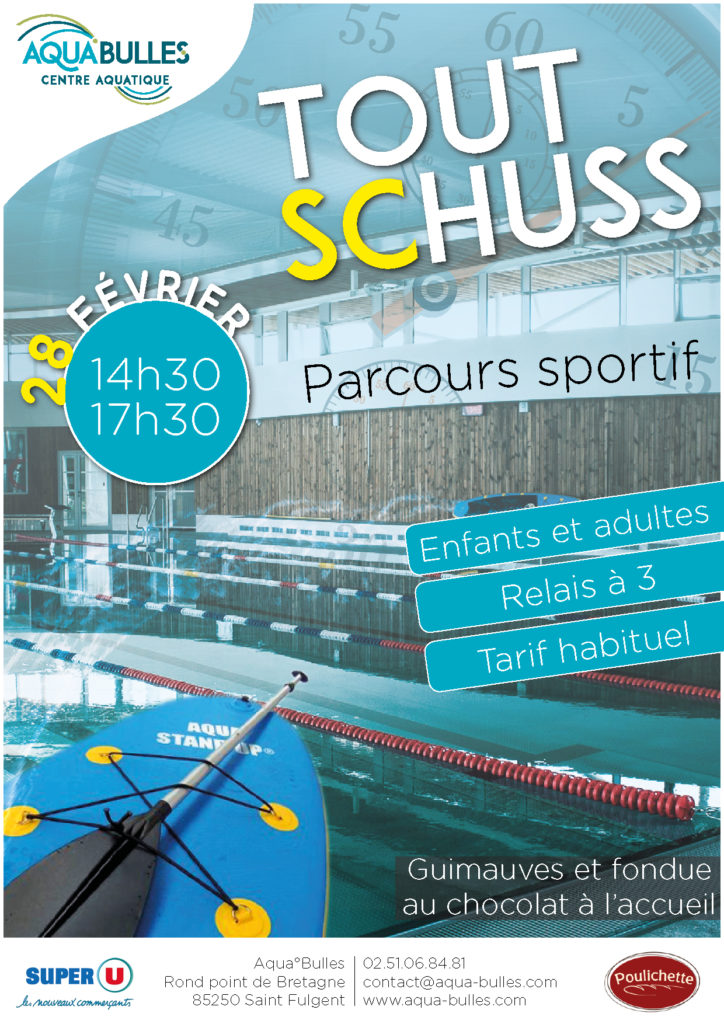 Tout schuss - Animation Parcours sportif
