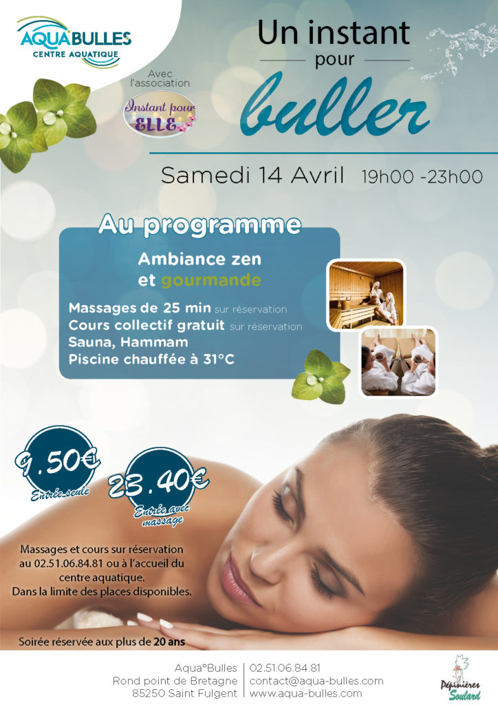 ambiance zen et gourmande, un instant pour buller