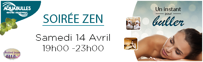 Soirée zen