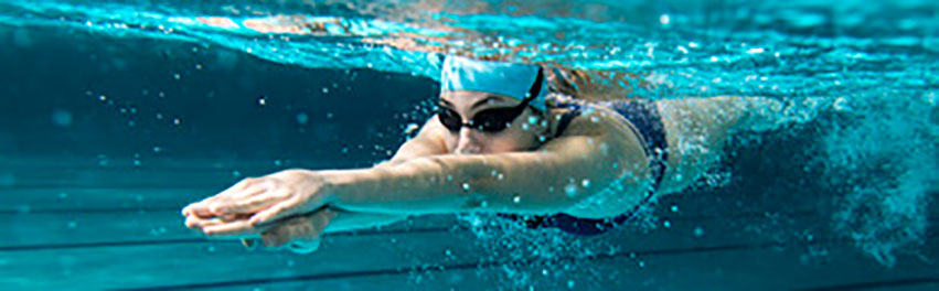les bienfaits de la natation