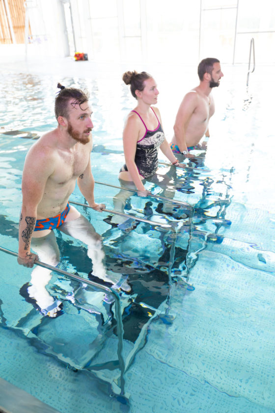 Aquabike