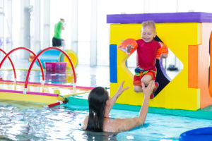 piscine pour petits