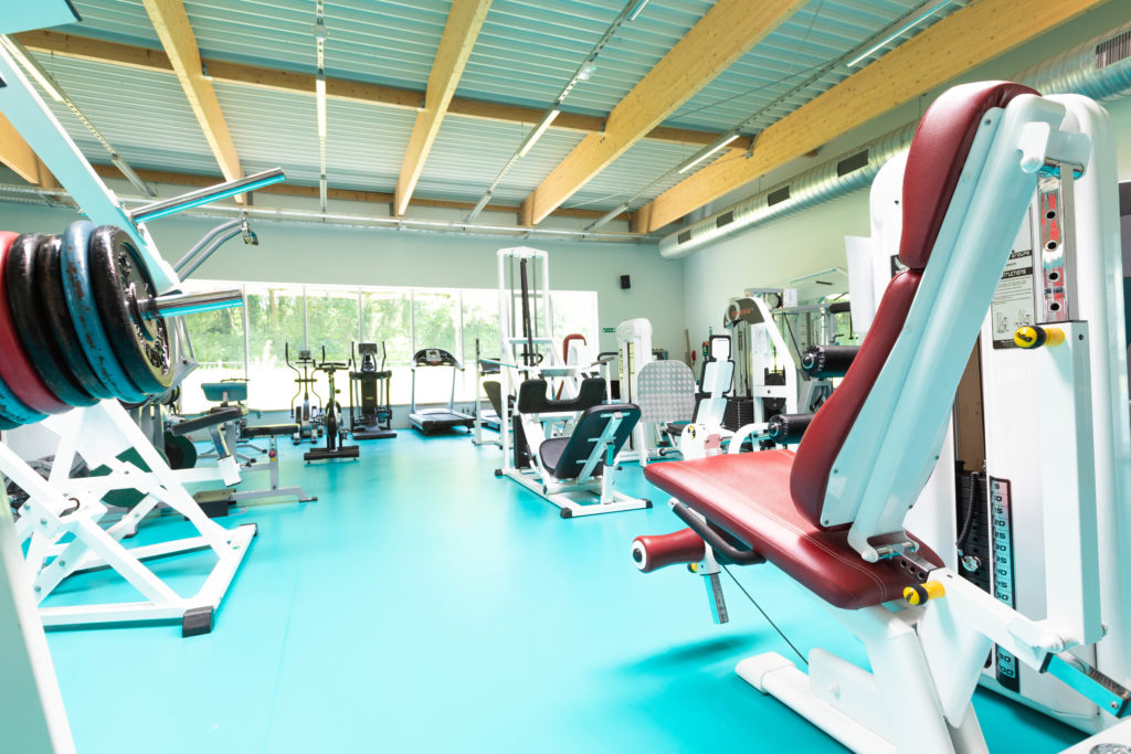 Salle de sport Aquabulles