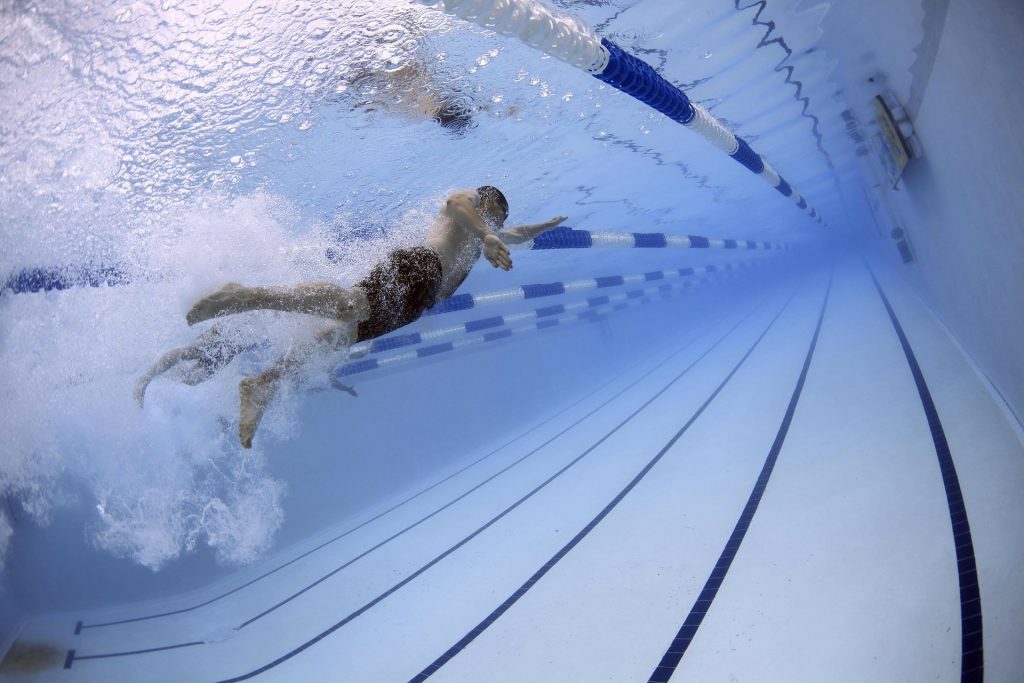 Centre aquatique Montaigu