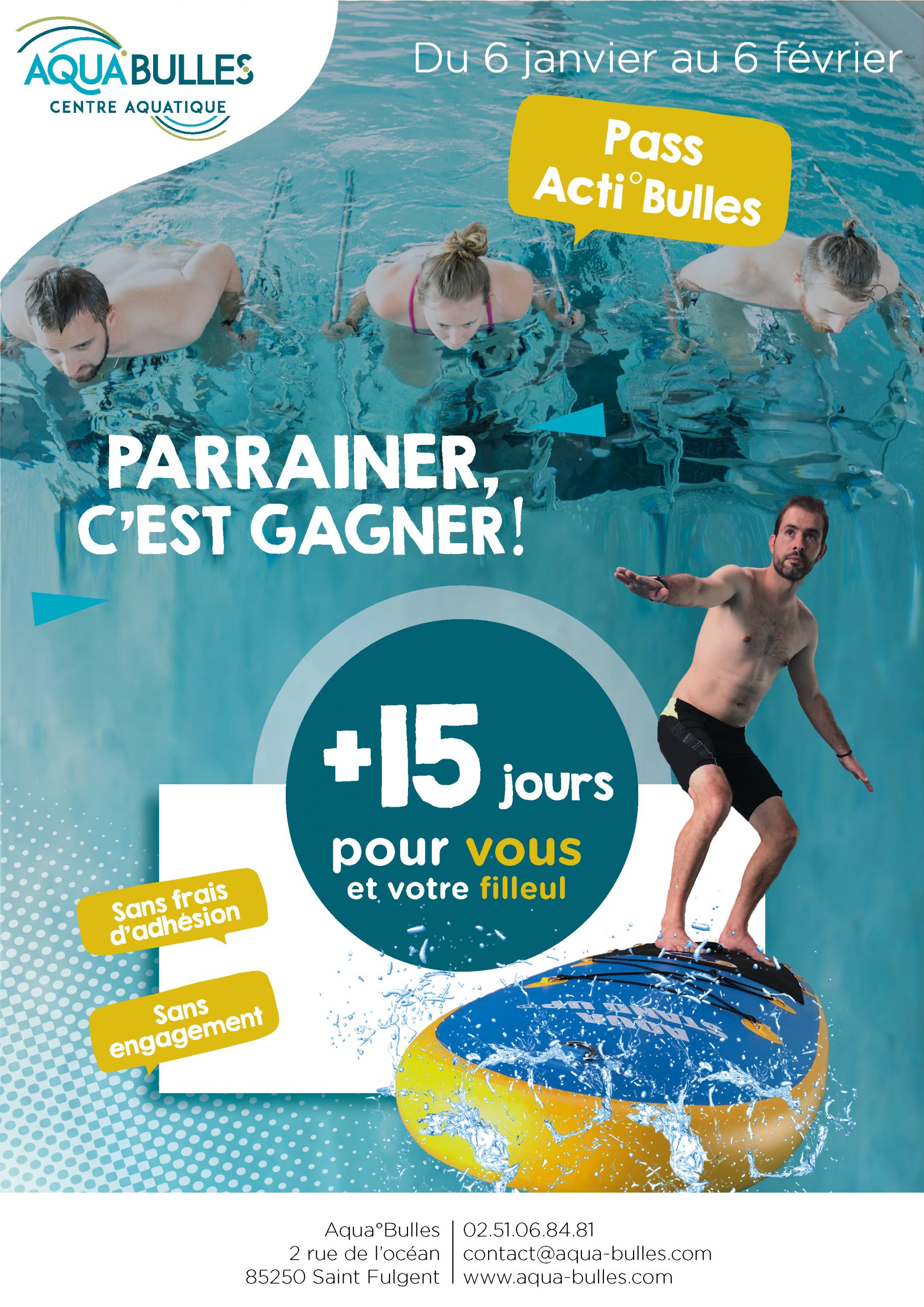 Offre parrainage ActiBulles
