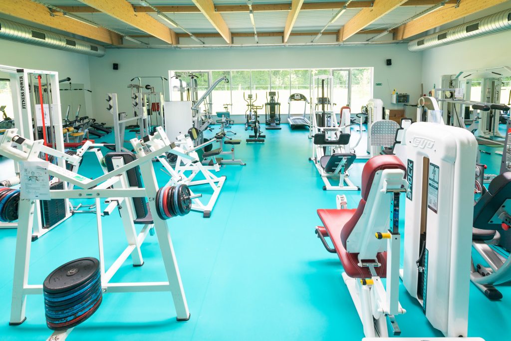 Salle de sport la roche sur yon