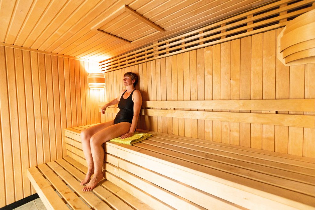 Espace détente aquabulles