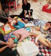 massages enfants et massages bébés