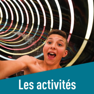 Activités piscine St fulgent