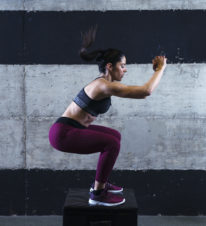Hiit fitness aquabulles