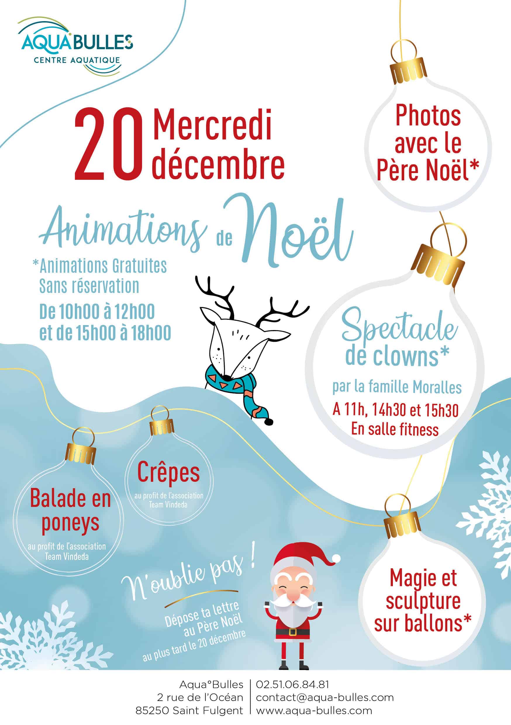 Programmation noël 2023